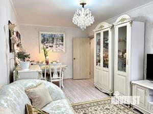 2-к квартира, вторичка, 54м2, 3/14 этаж