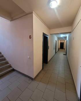 1-к квартира, вторичка, 35м2, 6/7 этаж