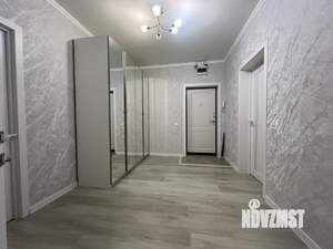 2-к квартира, вторичка, 69м2, 5/19 этаж