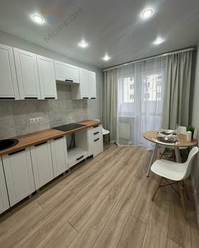 1-к квартира, вторичка, 30м2, 9/19 этаж