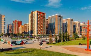 2-к квартира, вторичка, 64м2, 2/18 этаж