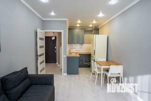 1-к квартира, вторичка, 38м2, 2/22 этаж