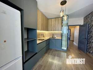 1-к квартира, вторичка, 45м2, 17/17 этаж