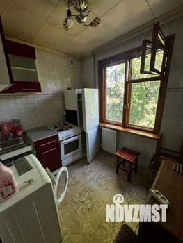 3-к квартира, вторичка, 50м2, 4/5 этаж