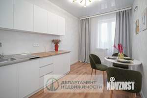 1-к квартира, вторичка, 39м2, 12/18 этаж
