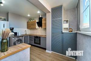 2-к квартира, вторичка, 45м2, 14/19 этаж