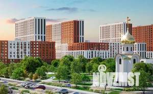 1-к квартира, вторичка, 35м2, 5/18 этаж