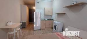 Студия квартира, вторичка, 19м2, 2/16 этаж