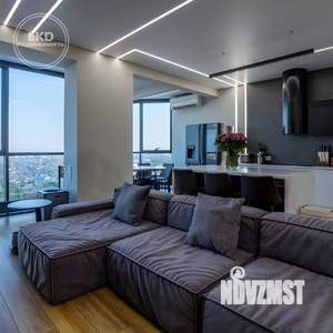 4-к квартира, вторичка, 200м2, 24/25 этаж