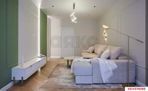 2-к квартира, вторичка, 70м2, 11/24 этаж