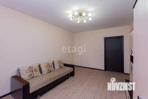 2-к квартира, вторичка, 59м2, 6/16 этаж
