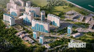 1-к квартира, вторичка, 38м2, 7/18 этаж