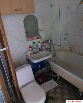 1-к квартира, вторичка, 34м2, 4/5 этаж