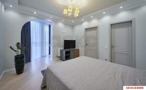 3-к квартира, вторичка, 101м2, 15/24 этаж