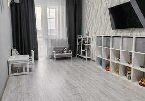2-к квартира, вторичка, 66м2, 5/25 этаж