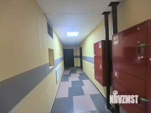 2-к квартира, сданный дом, 47м2, 1/18 этаж