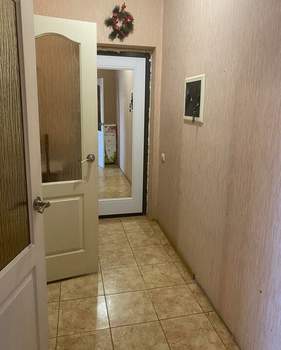 1-к квартира, вторичка, 39м2, 3/3 этаж