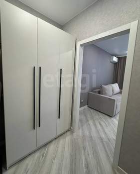 Студия квартира, вторичка, 25м2, 6/16 этаж