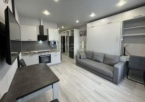 Студия квартира, вторичка, 25м2, 9/24 этаж