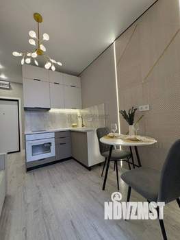 1-к квартира, вторичка, 27м2, 11/16 этаж