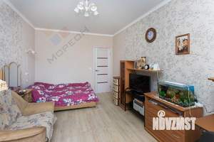 1-к квартира, вторичка, 42м2, 9/9 этаж