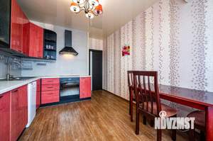 3-к квартира, вторичка, 86м2, 6/15 этаж