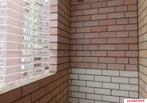 1-к квартира, вторичка, 45м2, 7/16 этаж