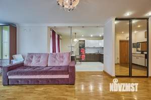 3-к квартира, вторичка, 94м2, 3/16 этаж