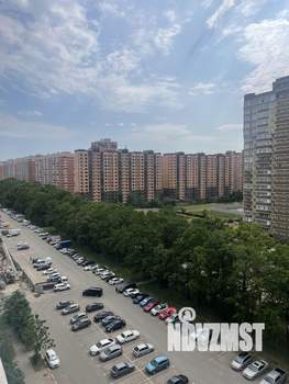1-к квартира, вторичка, 37м2, 11/18 этаж