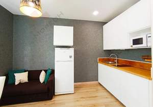 Студия квартира, вторичка, 34м2, 16/24 этаж