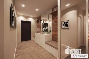 3-к квартира, вторичка, 65м2, 6/9 этаж