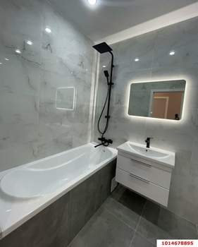 1-к квартира, вторичка, 35м2, 10/16 этаж
