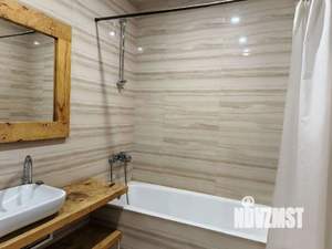 1-к квартира, вторичка, 40м2, 17/22 этаж