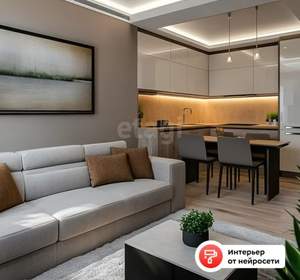 1-к квартира, вторичка, 37м2, 11/24 этаж