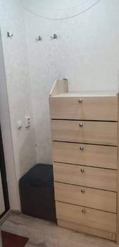 Студия квартира, вторичка, 23м2, 17/18 этаж