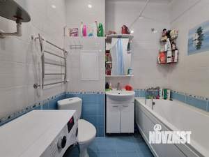 2-к квартира, вторичка, 44м2, 8/18 этаж