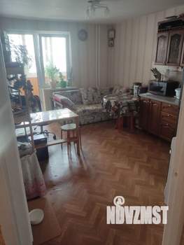 2-к квартира, вторичка, 68м2, 14/16 этаж