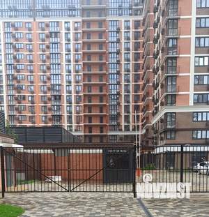 1-к квартира, вторичка, 39м2, 2/16 этаж