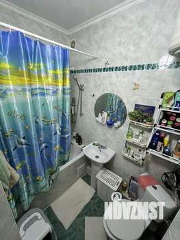 1-к квартира, вторичка, 39м2, 3/3 этаж