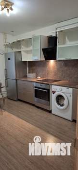 1-к квартира, вторичка, 43м2, 6/17 этаж