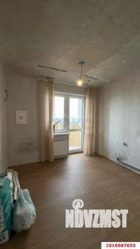 1-к квартира, вторичка, 40м2, 16/19 этаж