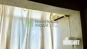 1-к квартира, вторичка, 34м2, 5/6 этаж
