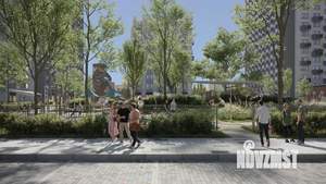 1-к квартира, вторичка, 39м2, 2/9 этаж