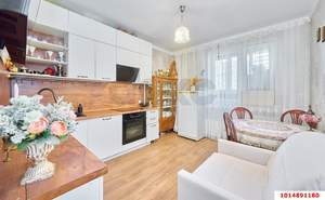 2-к квартира, вторичка, 65м2, 3/17 этаж