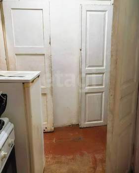 Студия квартира, вторичка, 29м2, 1/3 этаж