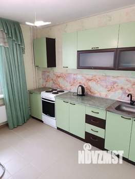 1-к квартира, вторичка, 40м2, 5/16 этаж