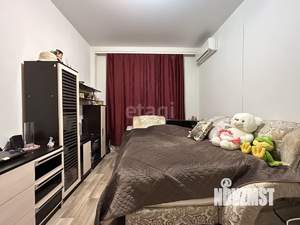 1-к квартира, вторичка, 32м2, 4/6 этаж