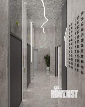 2-к квартира, вторичка, 51м2, 4/18 этаж