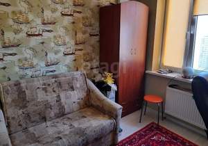 1-к квартира, вторичка, 42м2, 18/24 этаж