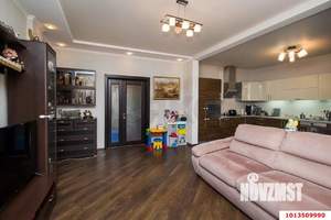 3-к квартира, вторичка, 100м2, 15/21 этаж